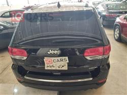 جیپ گراند شیرۆکی